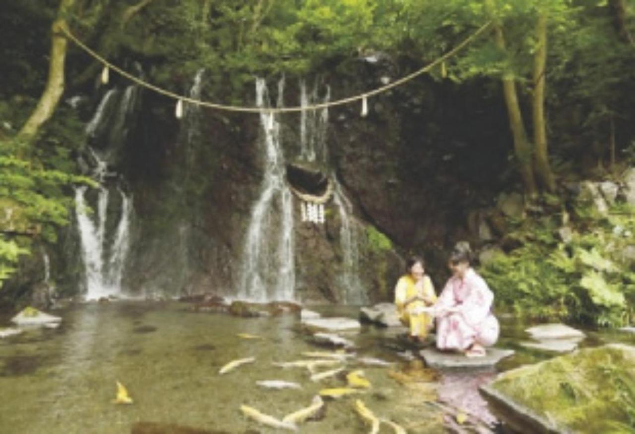 Syunkasyuutou - Vacation Stay 53636V 箱根町 エクステリア 写真
