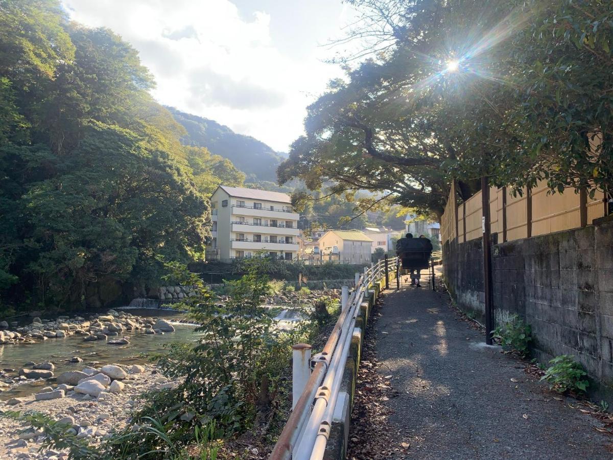 Syunkasyuutou - Vacation Stay 53636V 箱根町 エクステリア 写真
