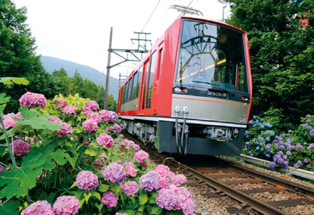 Syunkasyuutou - Vacation Stay 53636V 箱根町 エクステリア 写真